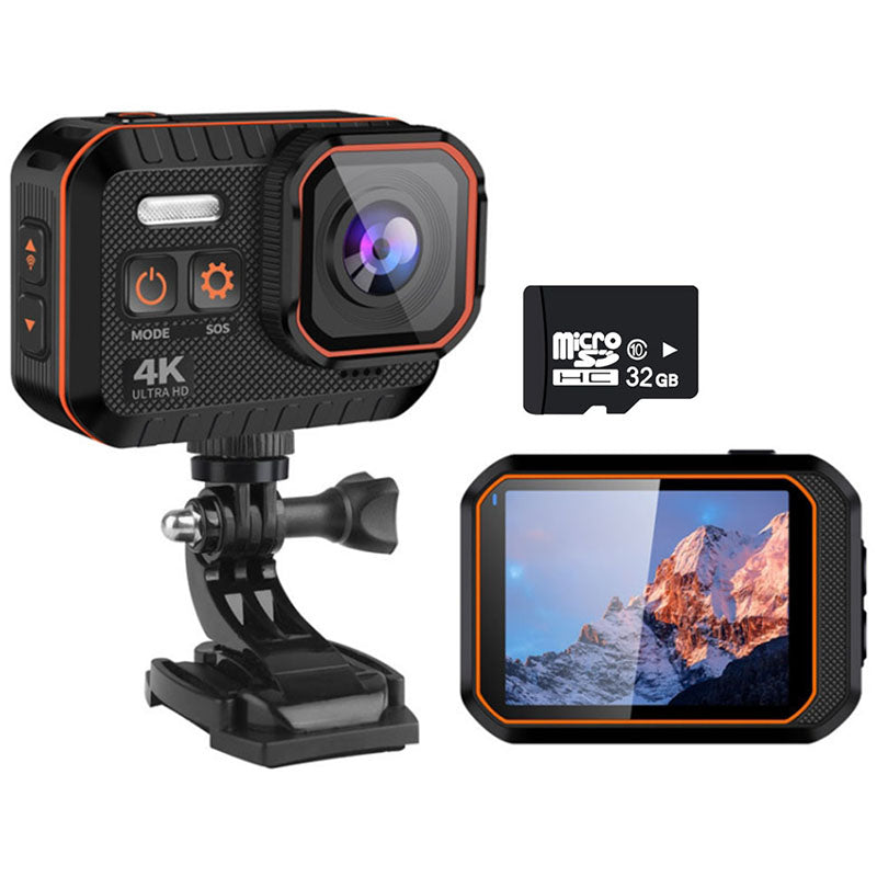 Sports Action Camera