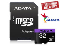 Thumbnail for ADATA Micro Sd Card 32Gb