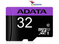 Thumbnail for ADATA Micro Sd Card 32Gb