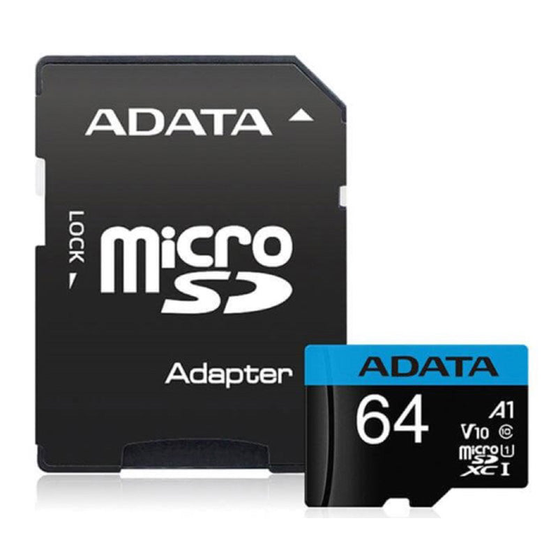 Micro Sd Card 64Gb