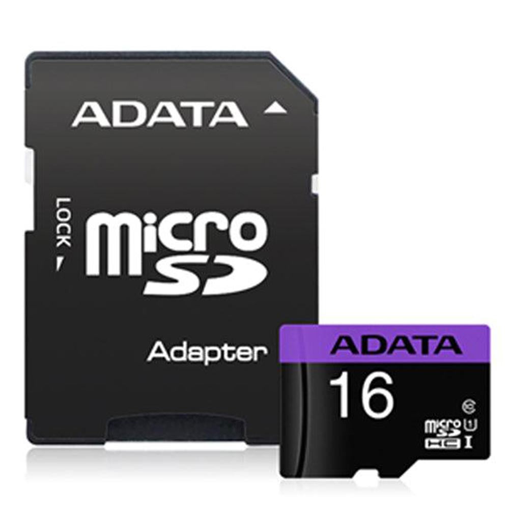 Adata 64Gb Micro Sd Card Class 10 SDHC/SDXC