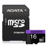 Thumbnail for Adata 64Gb Micro Sd Card Class 10 SDHC/SDXC