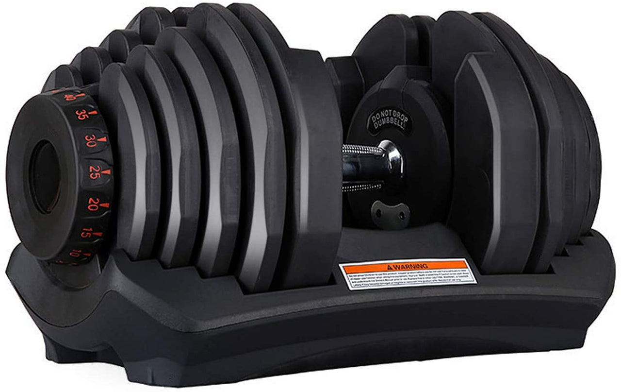 Adjustable Dumbbells 40Kg 2Pcs set - The Shopsite