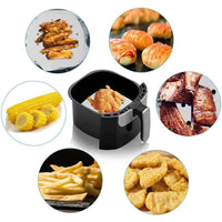 Thumbnail for 200Pcs Square Air Fryer Disposable Liners - The Shopsite