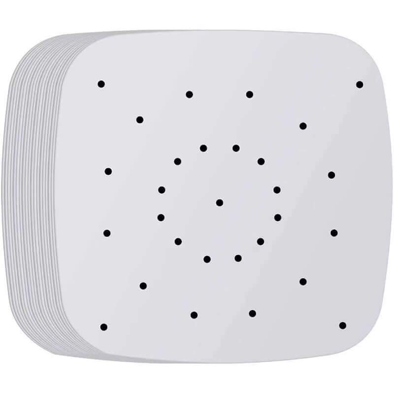 200Pcs Square Air Fryer Disposable Liners - The Shopsite