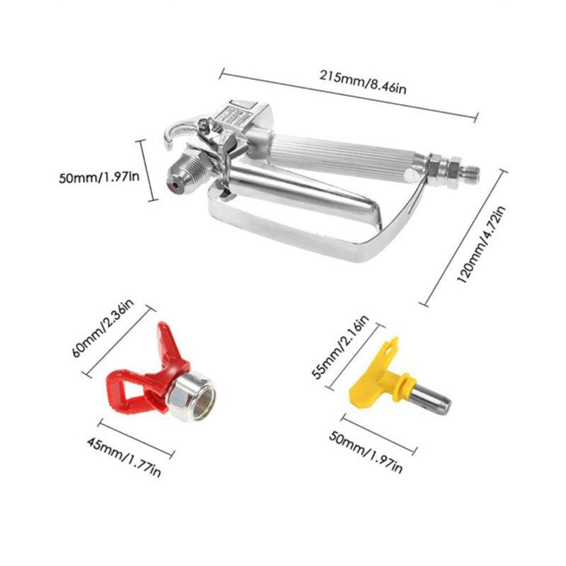 Airless Paint Sprayer Gun Replacement