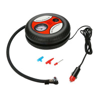 Thumbnail for 12V Car Air Compressor Compressor Tire Inflator, 260 Psi Dc 12V Portable Electric Mini Tire