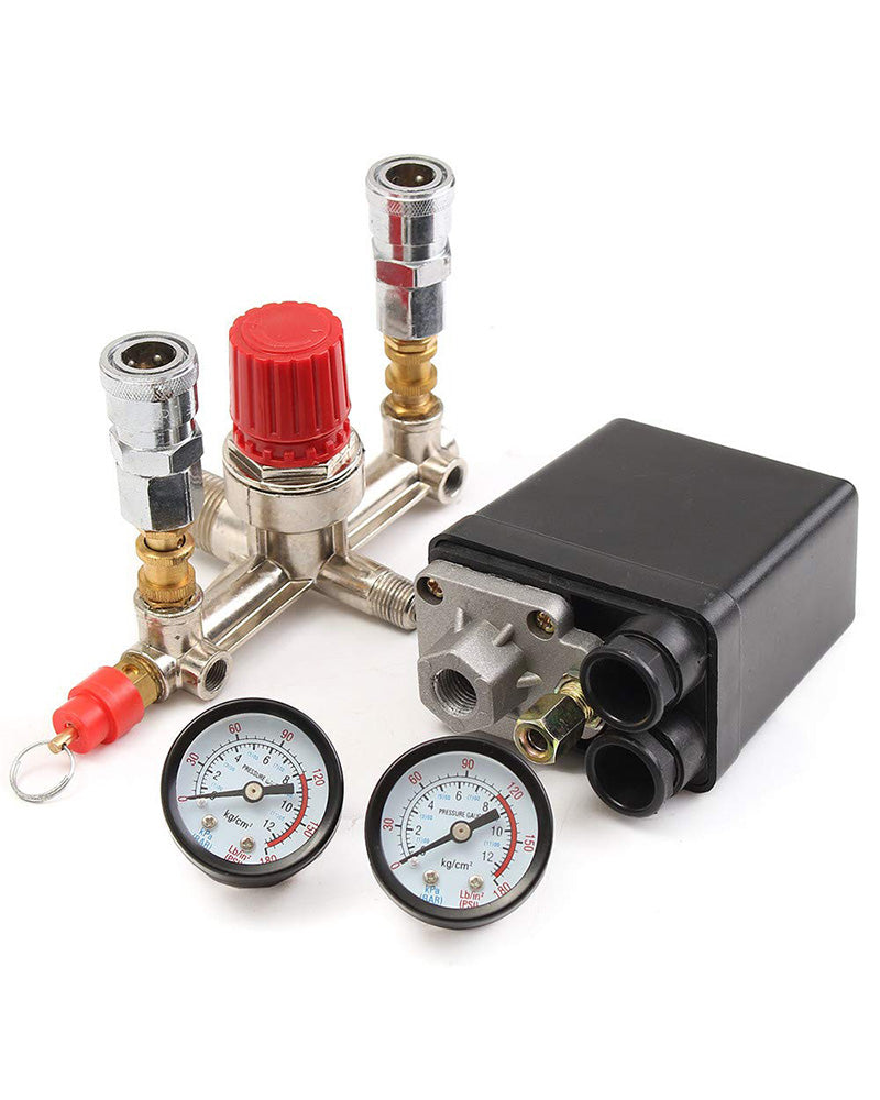 Air Compressor Pressure Switch