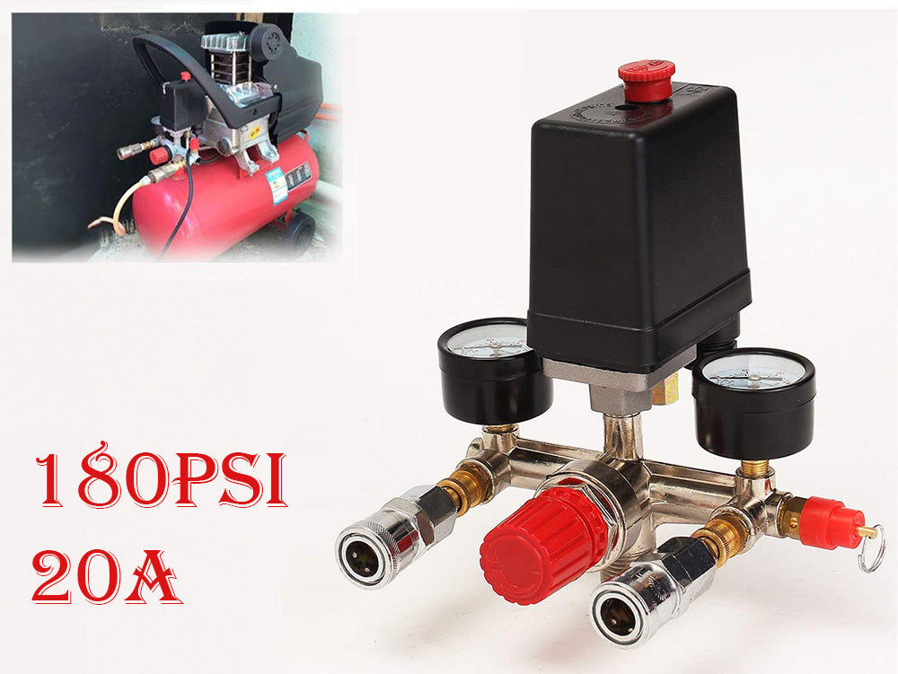 Air Compressor Pressure Switch