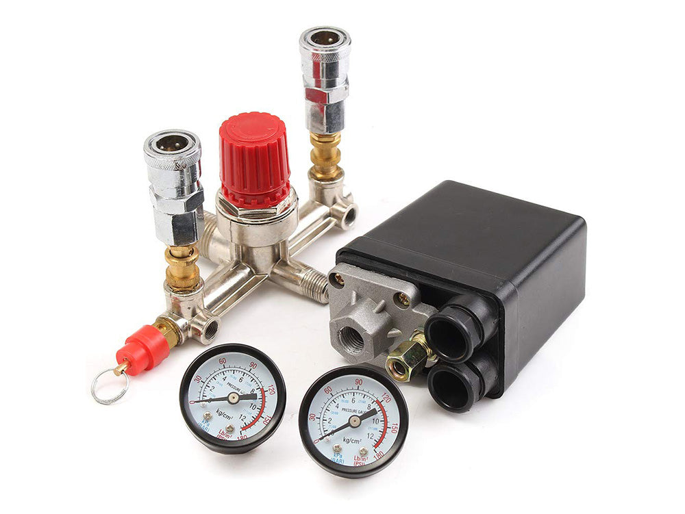 Air Compressor Pressure Switch