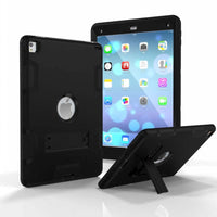 Thumbnail for iPad Air Case Hybrid Heavy Duty Shockproof Armor Kid Safe Case - Homyspire NZ