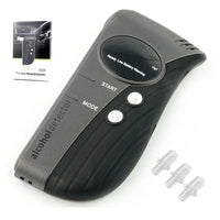 Thumbnail for Digital Alcohol Breathalyzer Tester