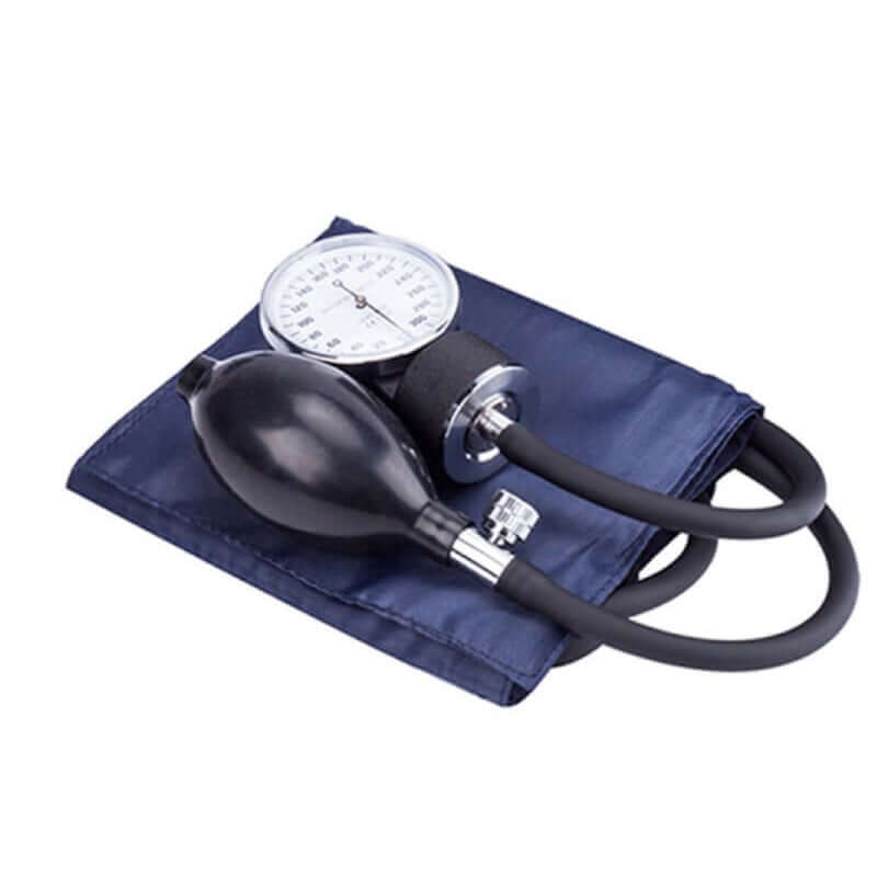 Blood Pressure Monitor Arm Blood Pressure Monitor Meter Aneroid Sphygmomanometer Cuff Stethoscope - The Shopsite