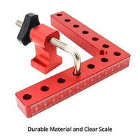 Thumbnail for Corner Clamp Right Angle Clamps 90 Degree