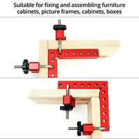 Thumbnail for Corner Clamp Right Angle Clamps 90 Degree