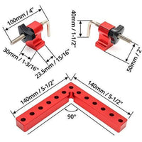 Thumbnail for Corner Clamp Right Angle Clamps 90 Degree