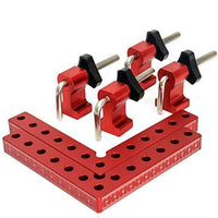 Thumbnail for Corner Clamp Right Angle Clamps 90 Degree