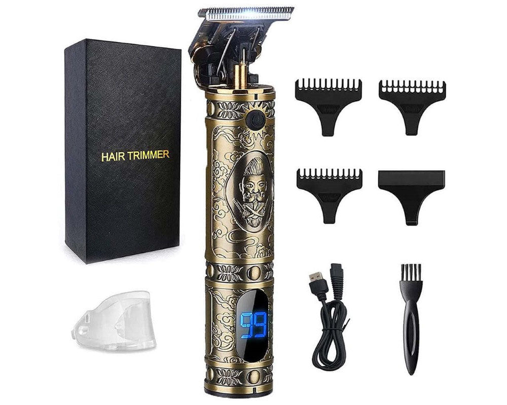 Hair Trimmer Shaver Clippers Cordless