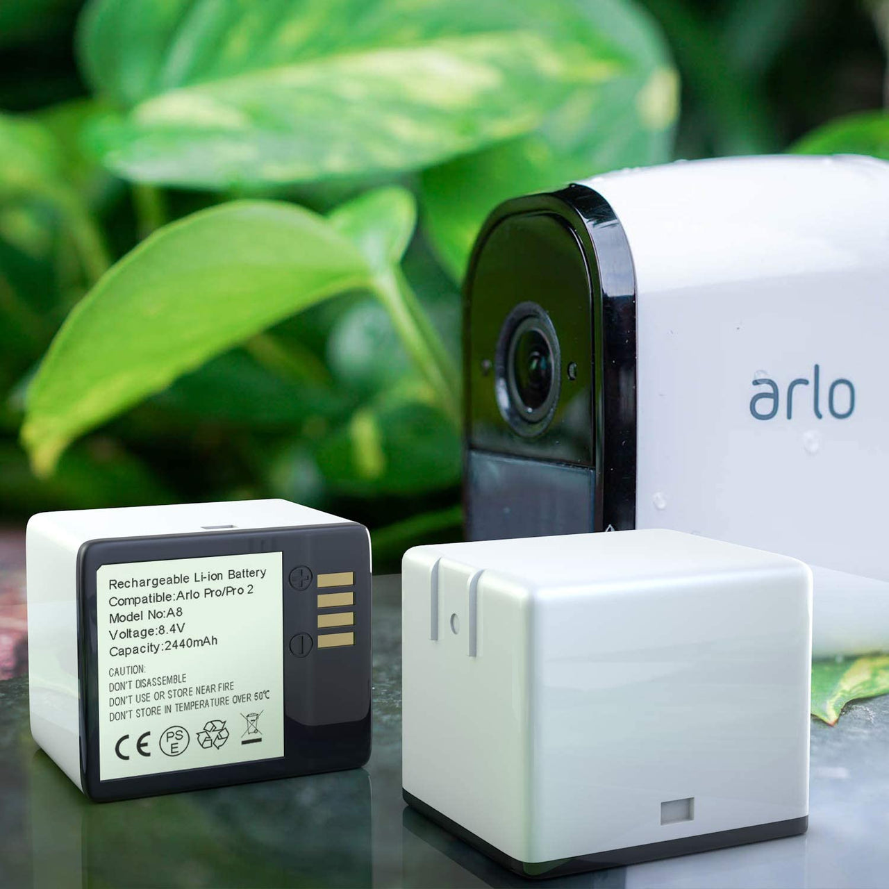 Arlo Pro Arlo Pro 2 Battery Replacement