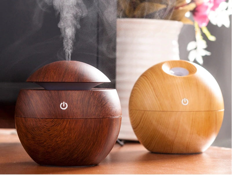 Aromatherapy Oil Humidifier