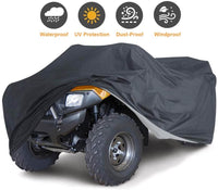 Thumbnail for Atv Cover Universal Heavy Duty Outdoor Uv - Resistant