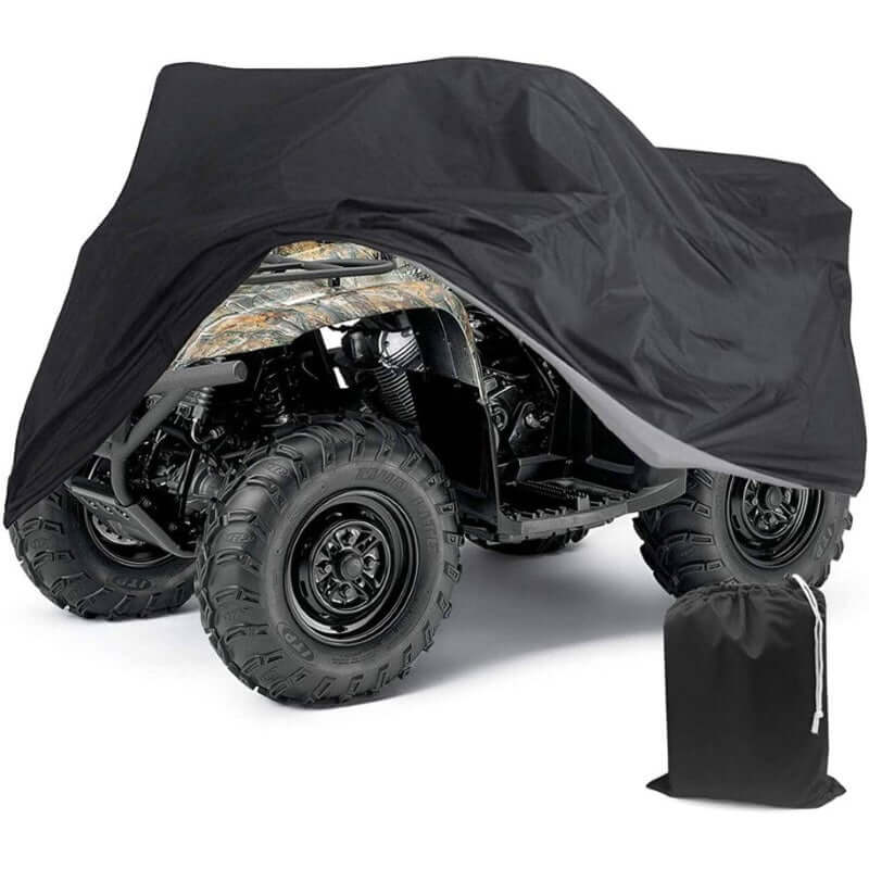 Atv Cover Universal Heavy Duty Outdoor Uv - Resistant