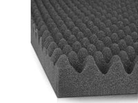 Thumbnail for Acoustic Foam 50x50x2cm Soft sponge, dust-free, high-density - The Shopsite