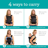 Thumbnail for Infantino Baby Carrier