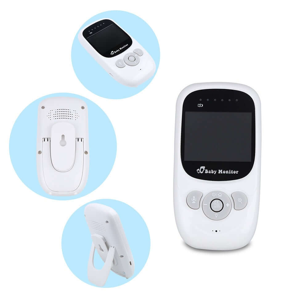 Baby Monitor 2 way audio