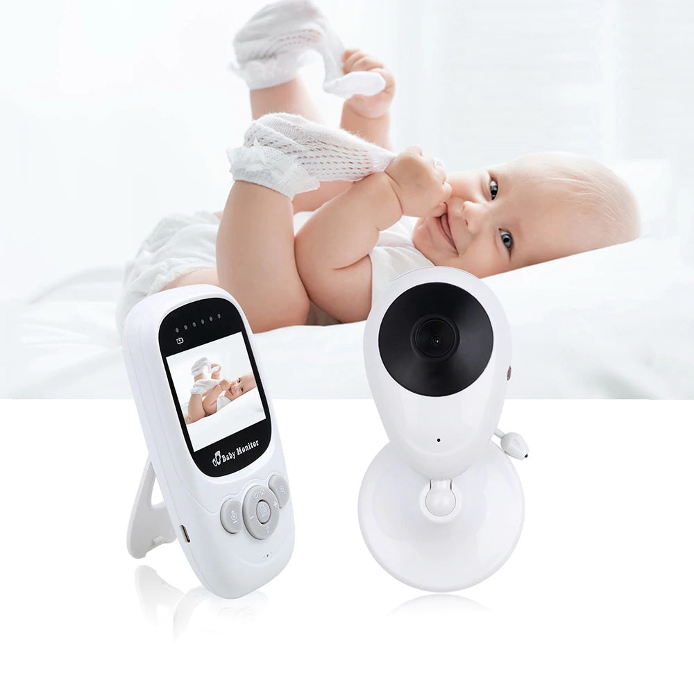 Baby Monitor 2 way audio