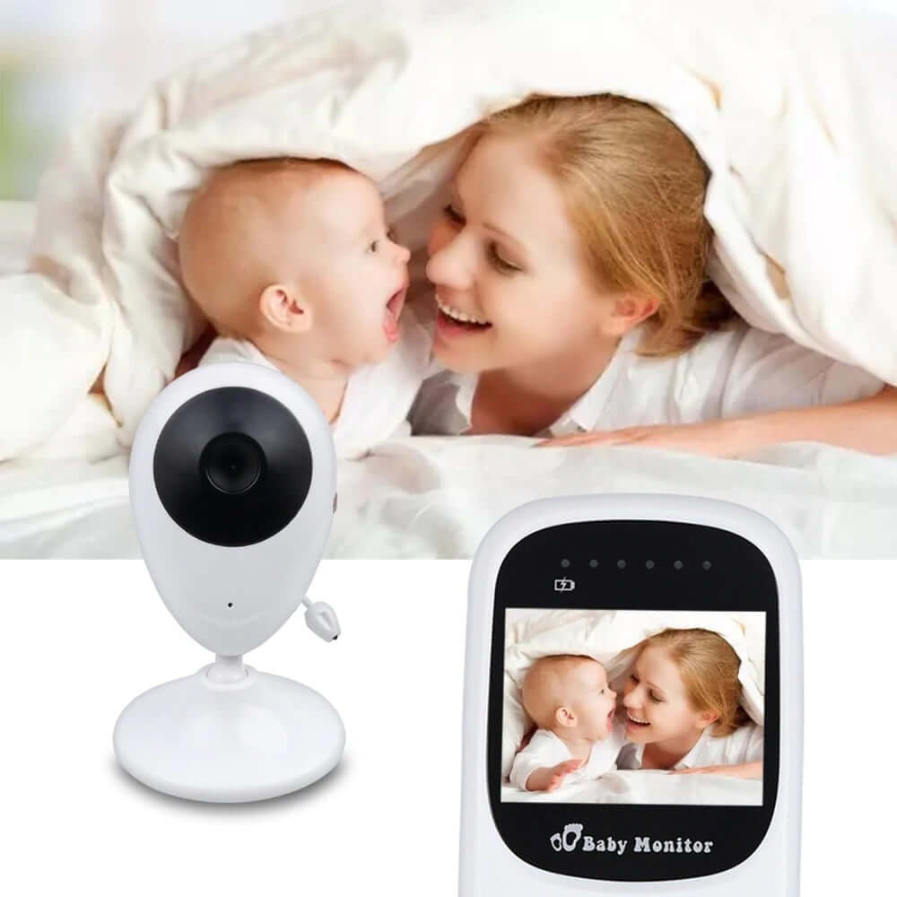 Baby Monitor 2 way audio