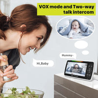 Thumbnail for Baby Monitor with Remote