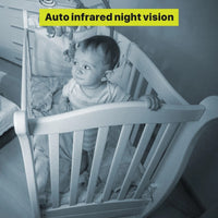 Thumbnail for Baby Monitor with Remote