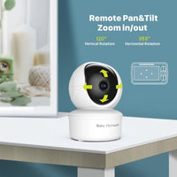 Thumbnail for Baby Monitor with Remote