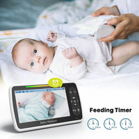 Thumbnail for Baby Monitor with Remote