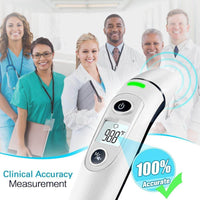 Thumbnail for Forehead & Ear Thermometer