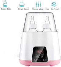 Thumbnail for Baby Bottle Warmer With Lcd Screen Smart Touch