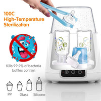 Thumbnail for Baby Bottle Warmer With Lcd Screen Smart Touch