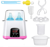 Thumbnail for Baby Bottle Warmer With Lcd Screen Smart Touch