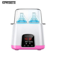 Thumbnail for Baby Bottle Warmer With Lcd Screen Smart Touch