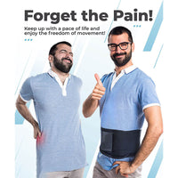 Thumbnail for Waist Support Lumbar Back Support Belt Brace