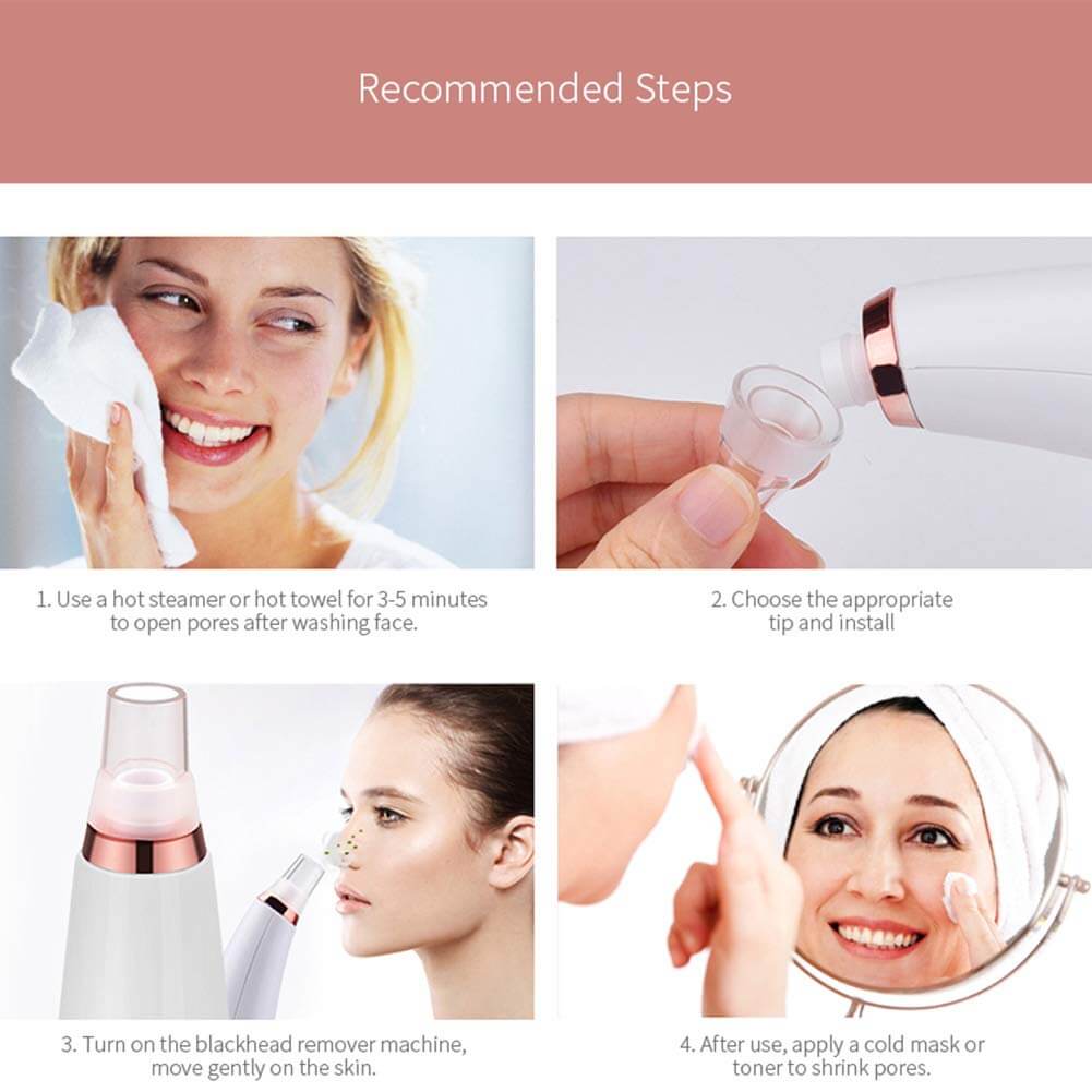 Acne Cleansing Blackhead Remover