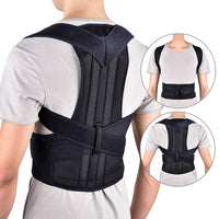 Thumbnail for Posture Corrector Adjustable Back Straightener - Posture Support