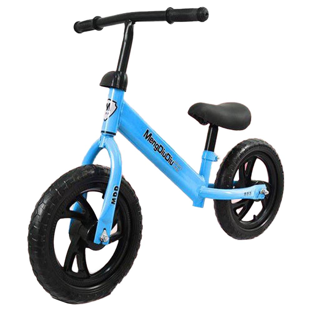 Kids Balance Bike Blue