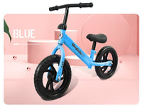 Thumbnail for Kids Balance Bike Blue