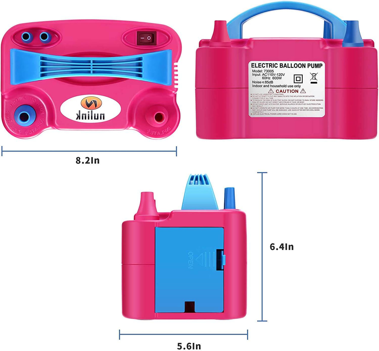 Automatic Electric Balloon Pump