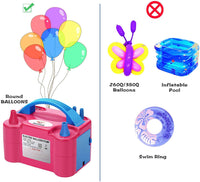 Thumbnail for Automatic Electric Balloon Pump