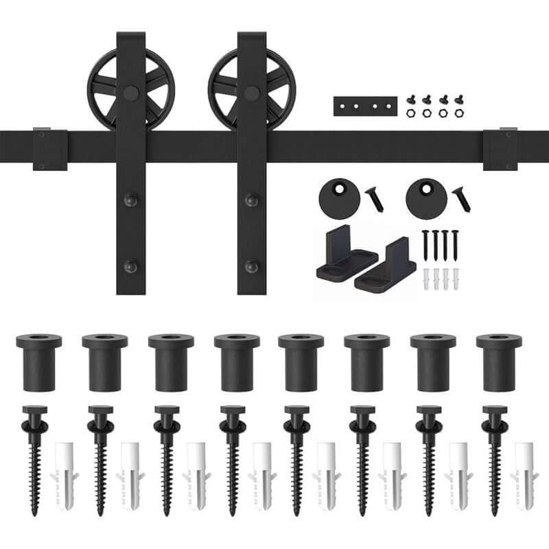 Barn Door Hardware 1.5M