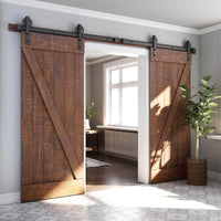 Thumbnail for Barn Door Hardware 4M Double Door