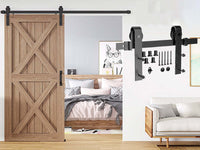 Thumbnail for Barn Door Hardware 1.5M - The Shopsite